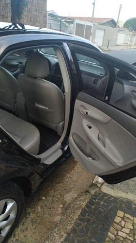 Toyota Corolla 2010 1.8 16v Xli Flex Aut. 4p
