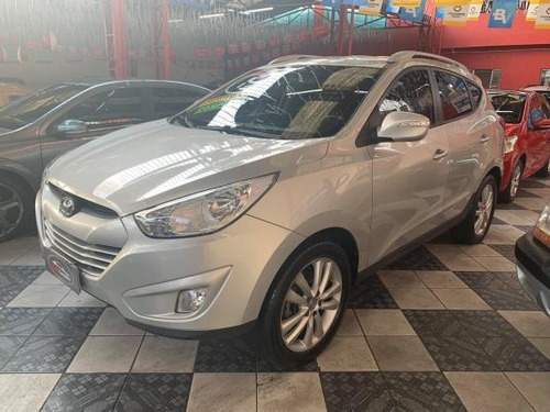 Imagem 2 de 13 de Ix35 Gls 2.0 16v 2wd Flex Aut.