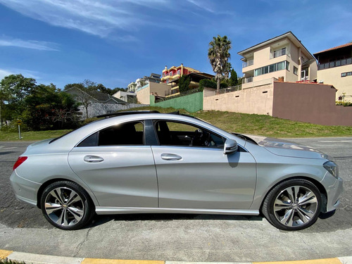Imagem 7 de 15 de Mercedes-benz Classe Cla 2015 1.6 Vision Turbo 4p