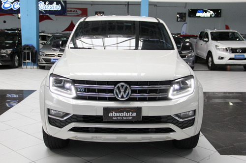 Imagem 2 de 14 de Volkswagen Amarok 3.0 V6 Tdi Diesel Highline Cd 4motion Aut