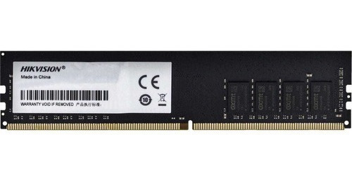 Memória Desktop 04gb 1600mhz Ddr3 Hikvision