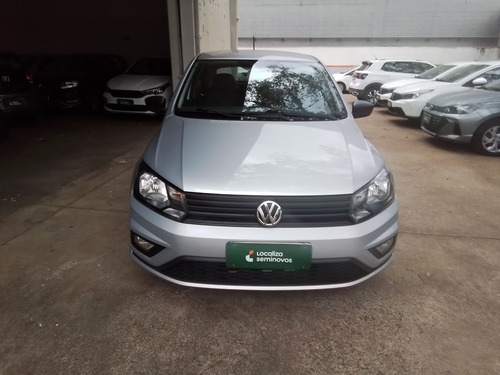 Volkswagen Gol 1.6 MSI TOTALFLEX 4P MANUAL
