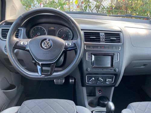 Volkswagen Fox 1.6 MSI HIGHLINE 16V FLEX 4P AUTOMATIZADO