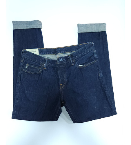 Jeans Abercrombie & Fitch Slim Fit