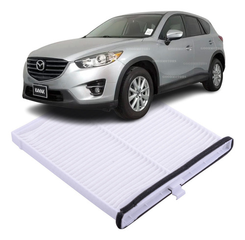 Filtro De Polen Mazda Cx5 2012 - 2018 ( 2.0l/2.2l/2.5l )