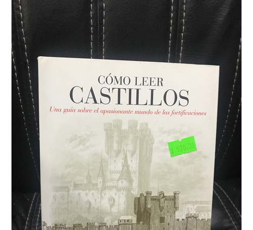 Libro Cómo Leer Castillos