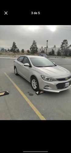 Chevrolet Cavalier 1.5 Lt At