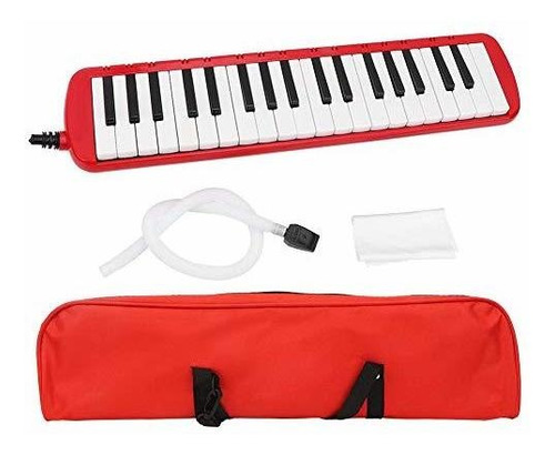 Bnineteenteam 37 Teclas De Piano Melodica Tube Long Flexible