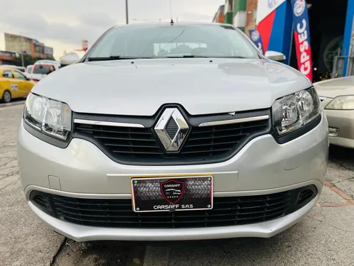 Renault Logan 1.6 Automático version Life+ A.A