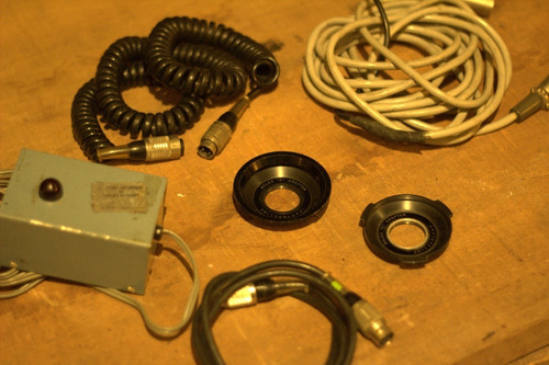 Bolex Ebm De Coleccion Con Accesorios (Usado)