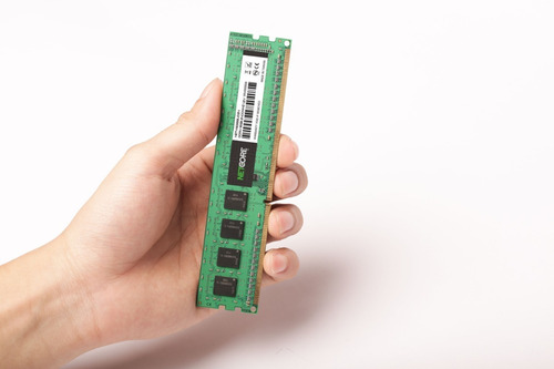 Imagem 2 de 2 de Memória Ram Pc Netcore 4gb Ddr3 1333mhz Net34096ud13