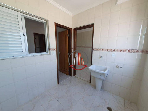 Imagem 28 de 30 de Excelente Apartamento De 3 Dormitórios Na Guilhermina - Ap2435
