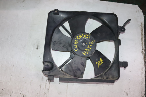 Electroventilador Chevrolet Spark 2008 Ev-185