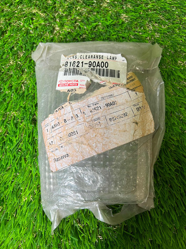 Mica De Cocuyo Cruce Izquierdo Original Toyota Samurai