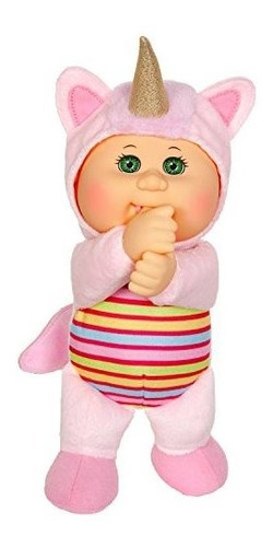 Cabbage Patch Cuties Opal Unicorn 9 Pulgada Soft Body Baby D