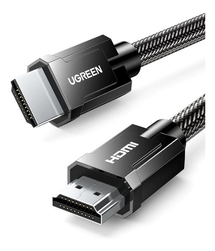 Cable Hdmi  8k  2.1 Macho A Macho 2mt Ugreen 70321