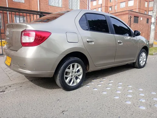 Renault Logan 1.6 Privilege