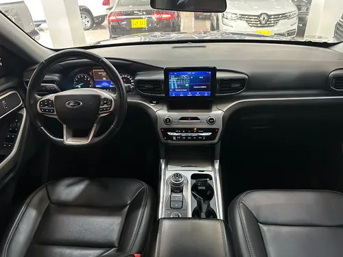 Explorer Xlt 2.3
