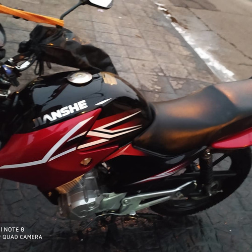 Jianshen Js 125 7f
