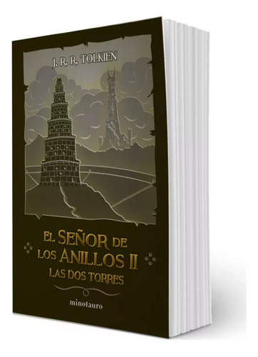 El Señor De Los Anillos 2. Las Dos Torres - J. R. R. Tolkien