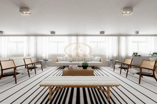 Apartamento Com 3 Dormitório(s) Localizado(a) No Bairro Higienópolis Em São Paulo / São Paulo - 5232:909897