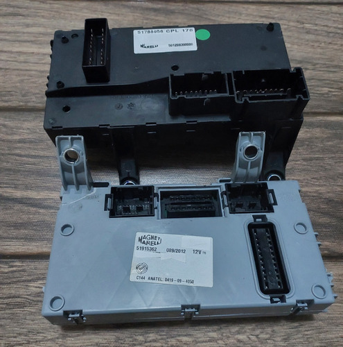 Bc Body Computer Idea 51915362 Nbc370. 03 51915376 Original (Usado)