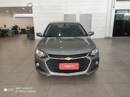 Chevrolet Onix 1.0 TURBO FLEX LTZ AUTOMÁTICO