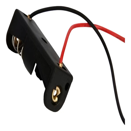 Suporte De Bateria 23a/a23 12v Com Fio Portátil E Compacto