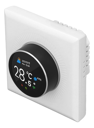 Knob Thermostat Wifi Smart Weekly Programável Temperatura