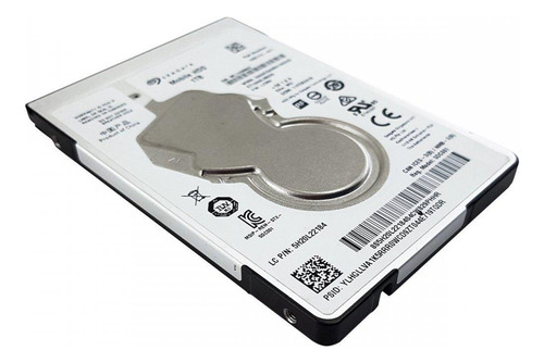 Hd Seagate 1tb 128mb Sata3 6gbps 2.5 Pol =st1000lm035 (Recondicionado)