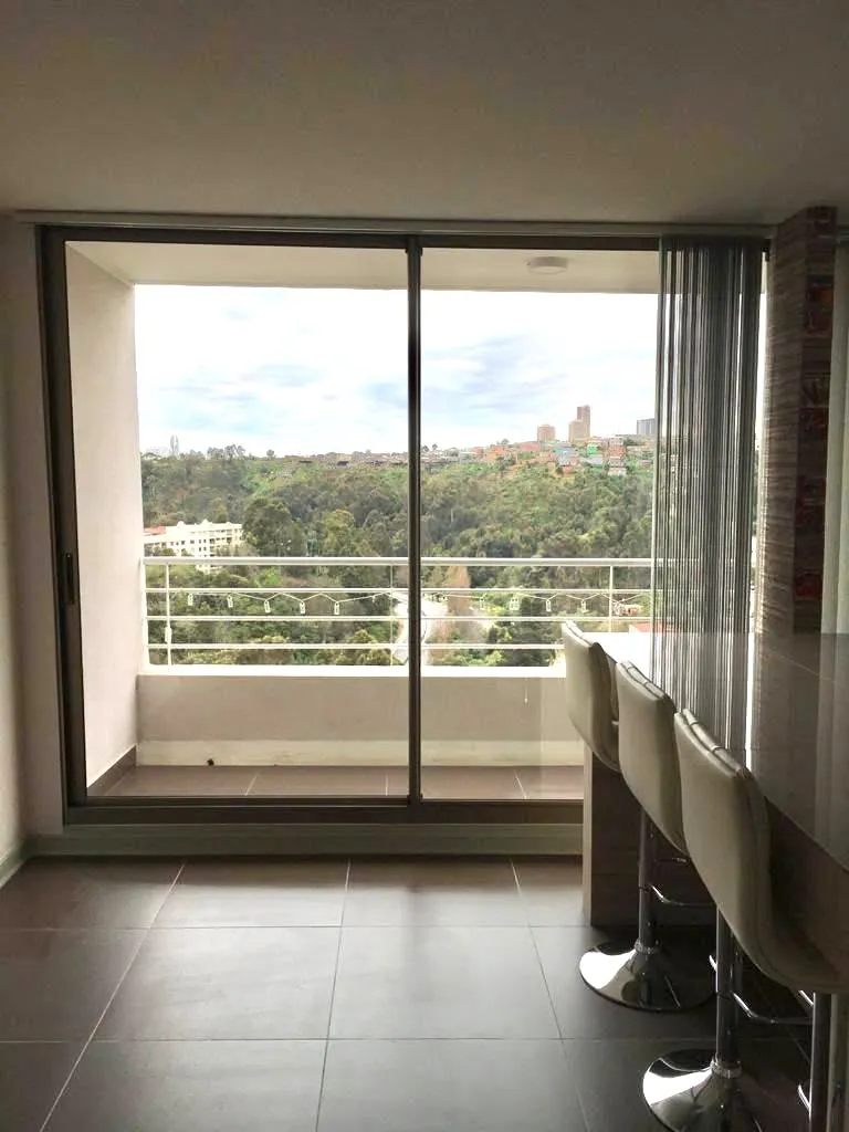 Imagen 3 de 12 de Se Arrienda Departamento | Navio San Martín - Valparaíso