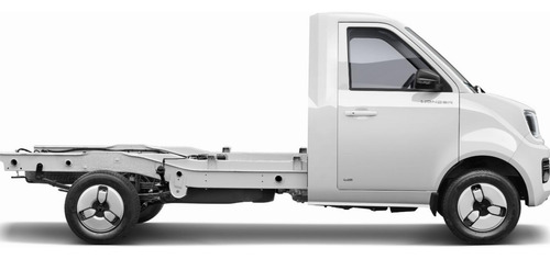 Foton Wonder CABINA SIMPLE CHASIS 1.6