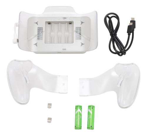 Base De Carga Para Controladores De Auriculares 3s Station V