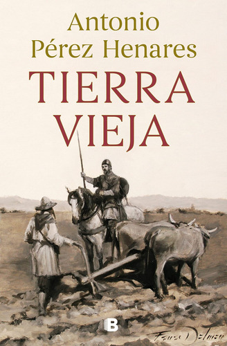 Libro Tierra Vieja