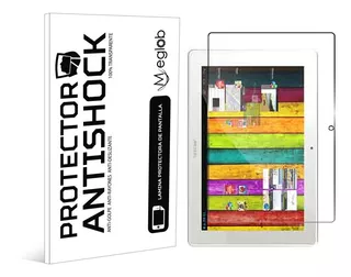 Protector Mica Pantalla Para Tablet Archos 101 Titanium