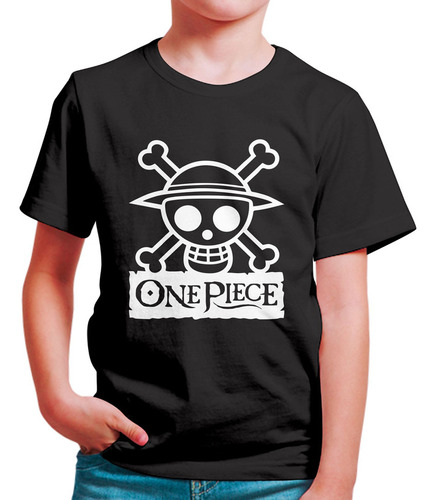 Polo Niño One Piece (d1046 Boleto.store)