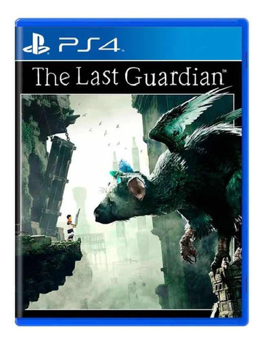 The Last Guardian