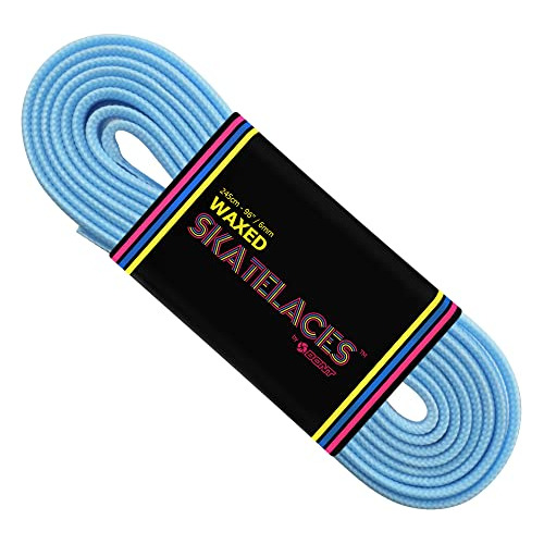 Cordones Encerados Patines - 6 Mm Y 8 Mm - 47 , 71 , 79...