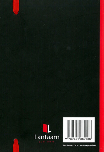 Bad Day. Cuaderno Tapa Dura Con Goma Elástica, Lantaarn