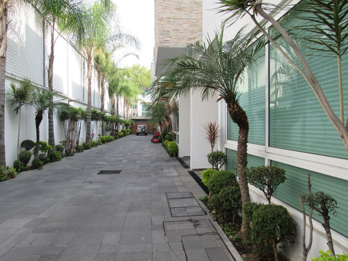 Imagen 1 de 24 de Casa En Condominio En Renta En Coyoacan