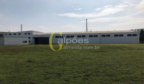 Imagem 5 de 10 de Galpão Para Comprar Estancia Imperial Araçariguama - Gbl196