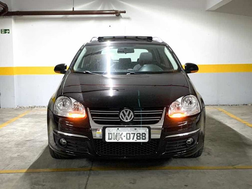 Volkswagen Jetta Variant 2008 2.5 5p