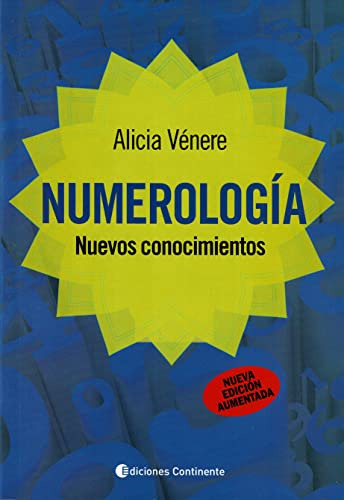 Numerologia Nuevos Conocimientos - Venere Alicia