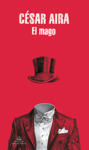 Libro El Mago - Aira, Cã©sar
