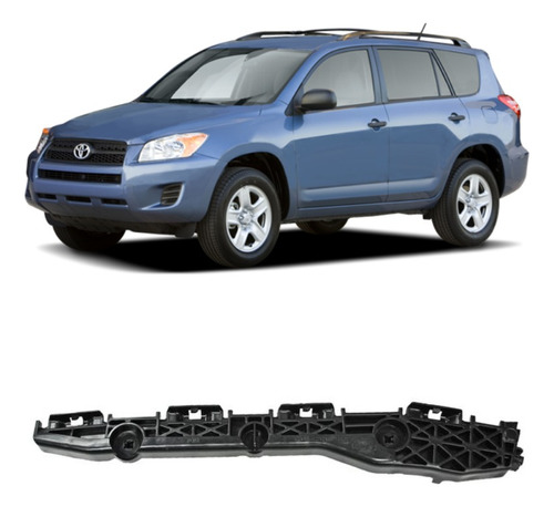 Guia Fascia Trasera Derecha Rav 4 2009 2010 2011 2012