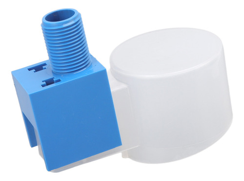 Válvula De Control De Agua Abs Con Rosca Externa G1/2 Automá