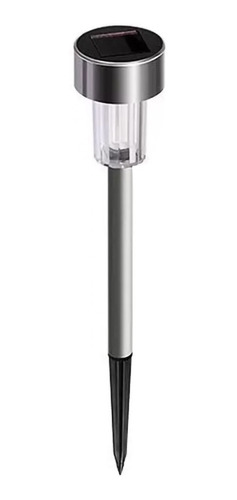 Pincho Farol Foco Solar Estaca De Jardín Led -calidad Unilux