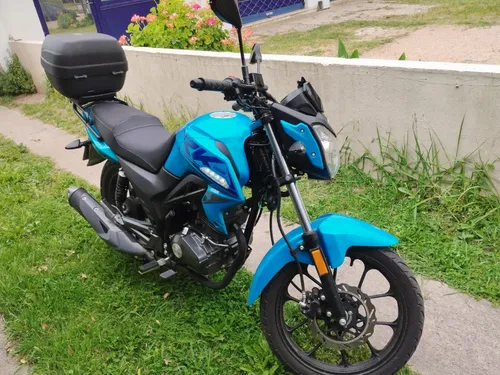 comprar Keeway Rk125 