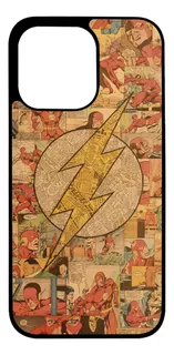 Funda Protector Case Para iPhone 13 Pro The Flash