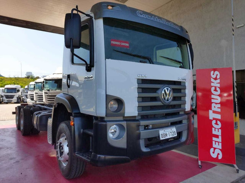 Volkswagen 31.390 6x4 Aut.